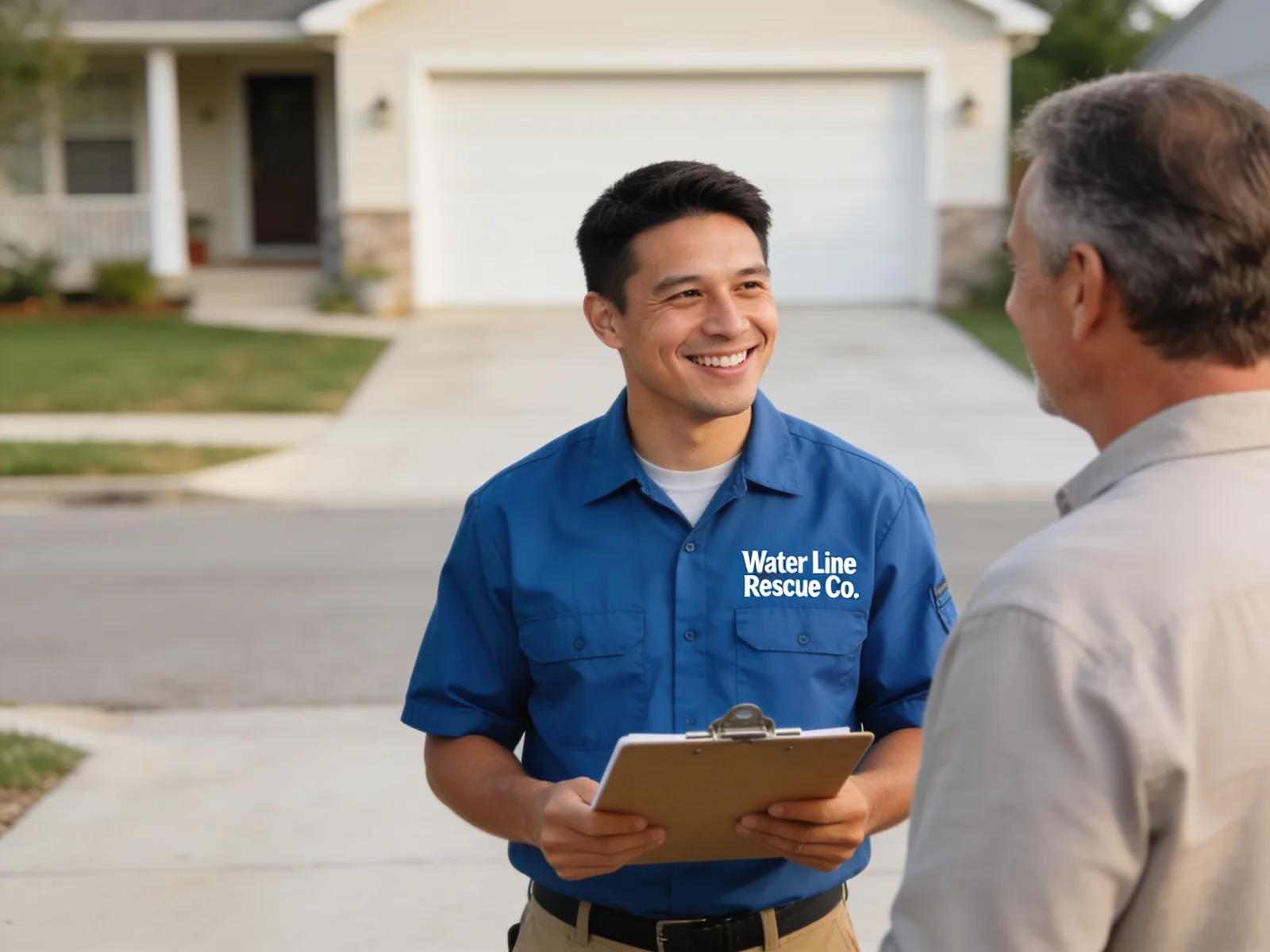 Water Line Repair Amherst Junction, WI FAQs
